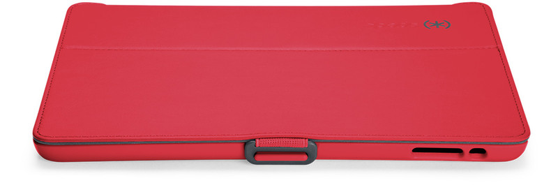 Speck StyleFolio Blatt Grau, Rot