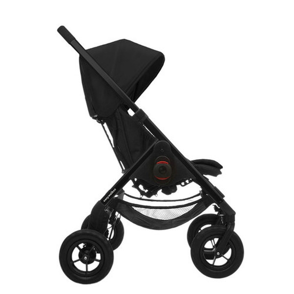 Easywalker June Traditional stroller 1seat(s) Black