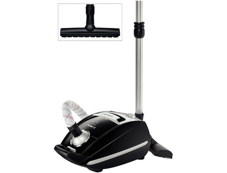 Bosch BSGL52432 Cylinder vacuum 4.5L 2400W Black vacuum