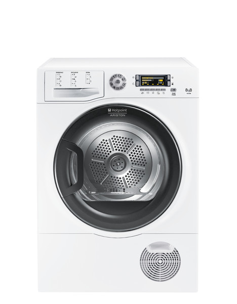 Indesit TCD 83B 6H/Z (EU) freestanding Front-load 8kg B White