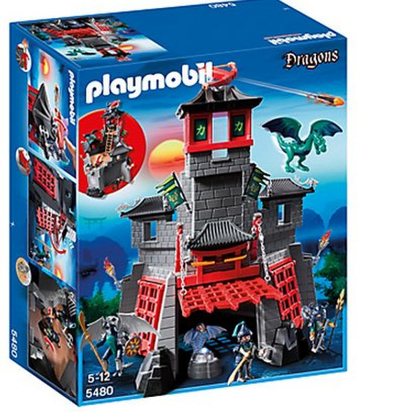 Playmobil Geheime Drachenfestung