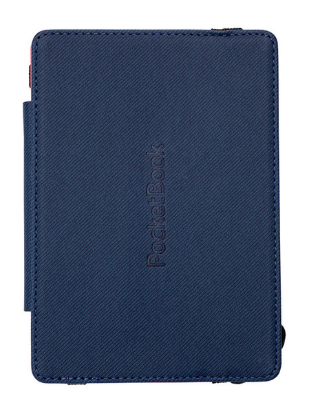 Pocketbook PBPUC-5-BLPK-2S Cover case Синий, Розовый чехол для планшета