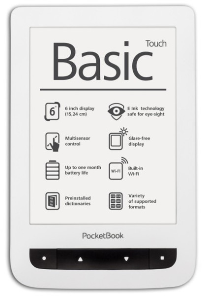 Pocketbook Basic Touch