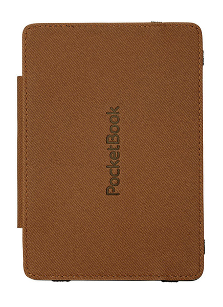 Pocketbook PBPUC-5-BCBE-2S Cover case Бежевый, Черный чехол для планшета
