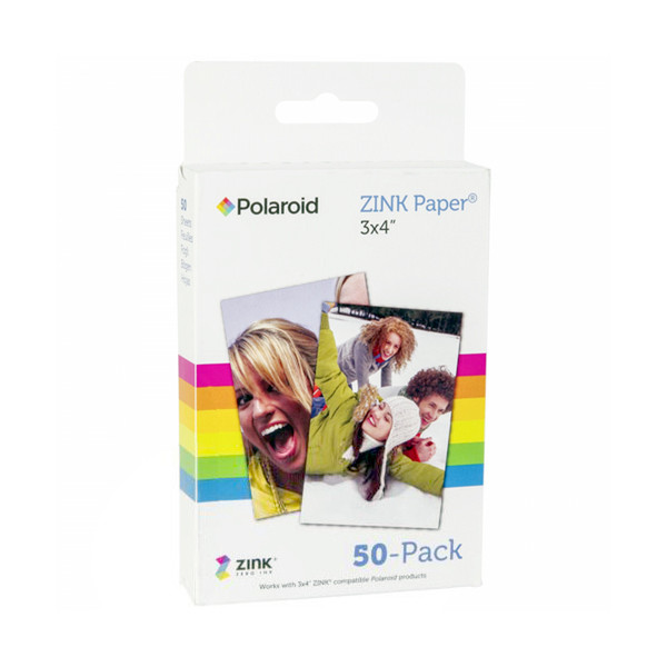 Polaroid POLZ3X450 фотобумага
