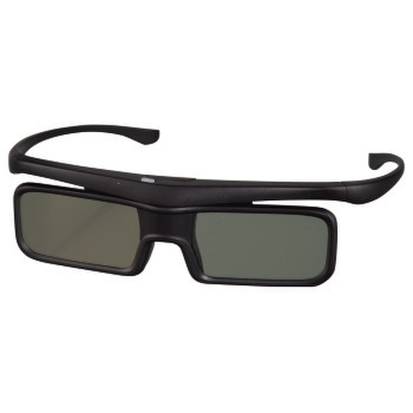 Hama 00095597 Black 1pc(s) stereoscopic 3D glasses