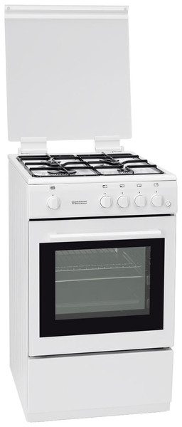 Oranier FZ 2288 Freestanding A White cooker