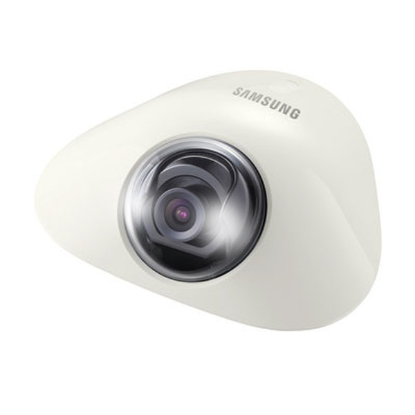 Samsung SCD-2010F Ivory security camera