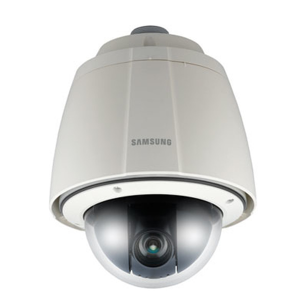 Samsung SCP-2270H IP security camera Innen & Außen Kuppel Elfenbein Sicherheitskamera