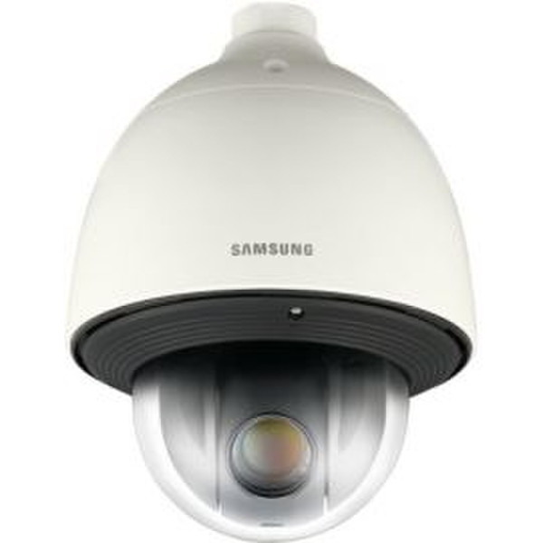 Samsung SCP-2271H IP security camera Innen & Außen Kuppel Elfenbein Sicherheitskamera