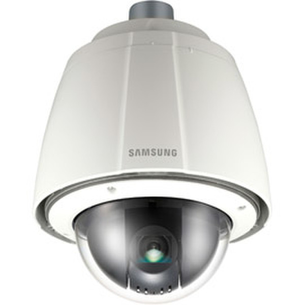 Samsung SCP-2370H IP security camera Innen & Außen Kuppel Elfenbein Sicherheitskamera