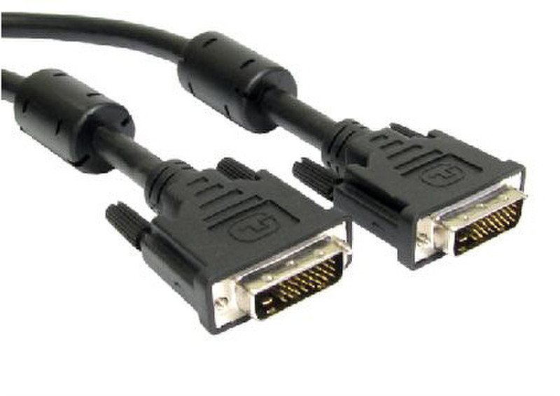 Cables Direct 10m DVI-D