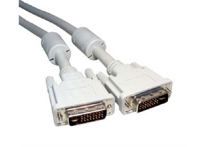 Cables Direct 2m DVI-I