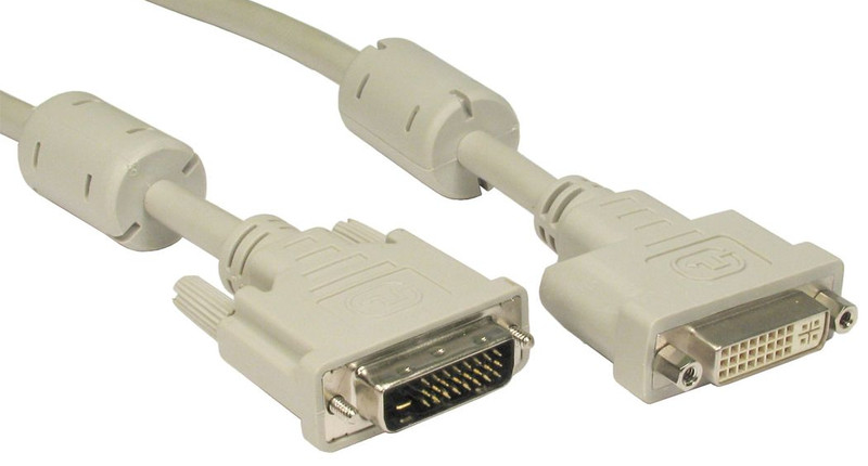 Cables Direct 2m DVI-D m/f