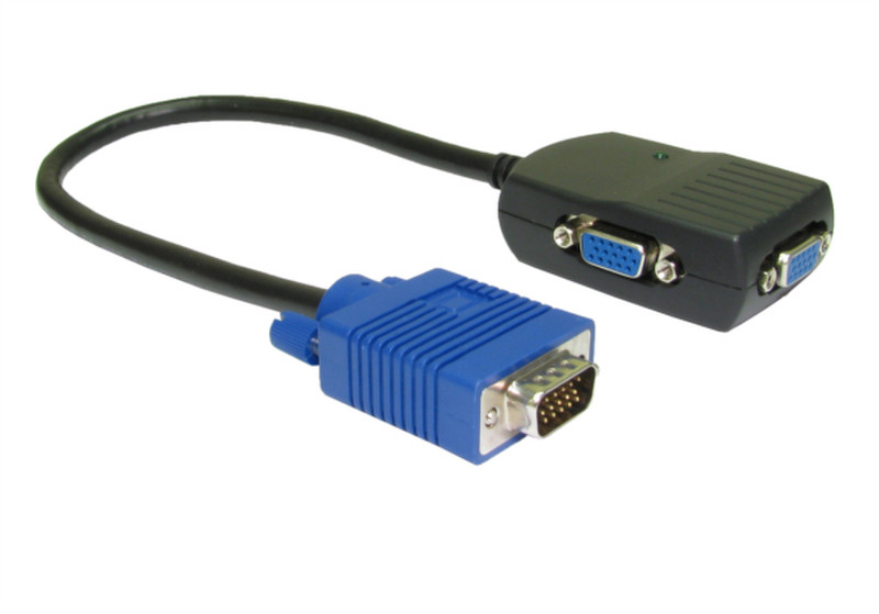 Cables Direct NLVGA-2A video splitter