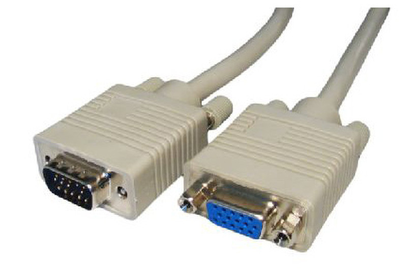 Cables Direct CDEX-255 VGA кабель