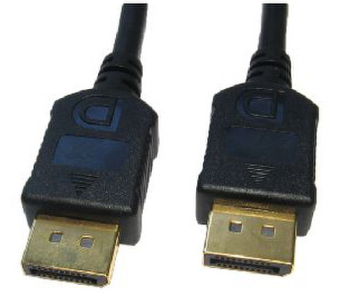 Cables Direct DisplayPort, 1.8m