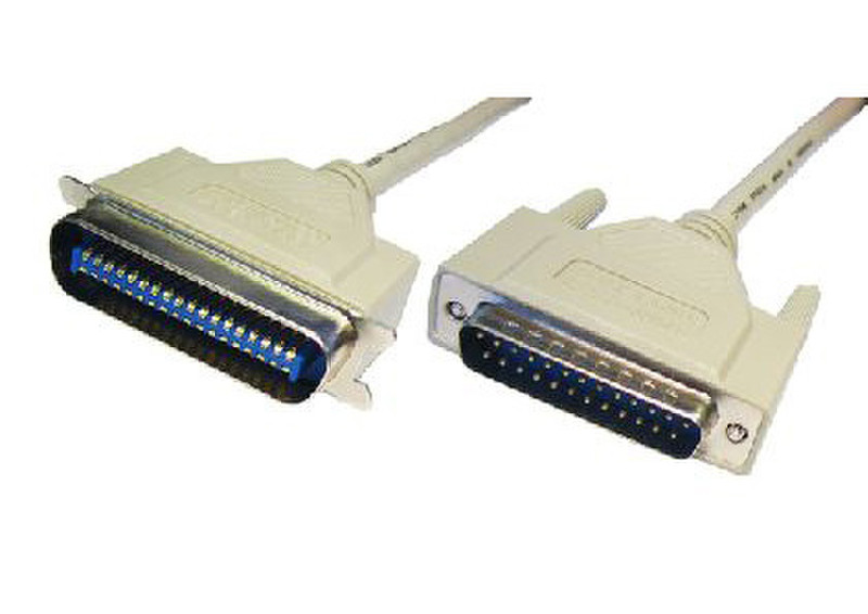 Cables Direct IEEE 1284 10m