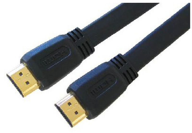 Cables Direct HDMI High Speed w/ Ethernet, 10m
