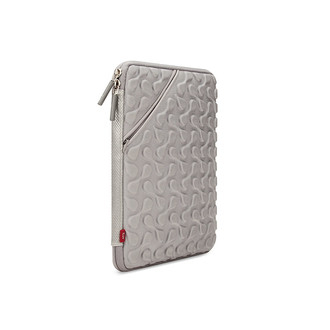 jWIN Gaudi Sleeve 10Zoll Sleeve case Silber