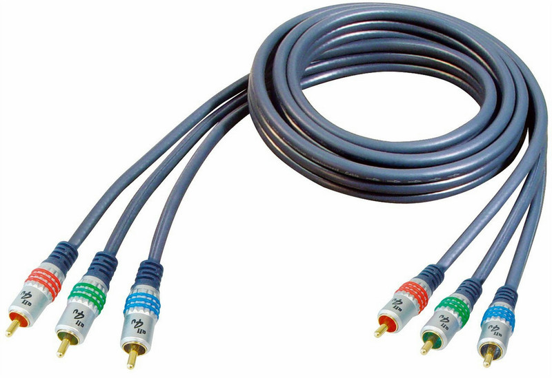 GR-Kabel BBV12-10CL композитный видео кабель