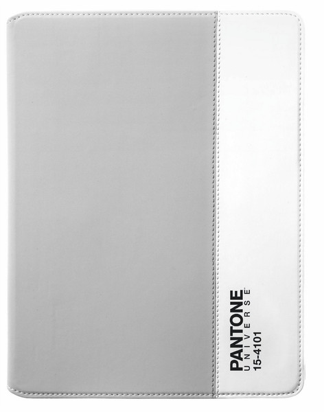 Case Scenario PA-IPBK-N-GRE Blatt Grau Tablet-Schutzhülle