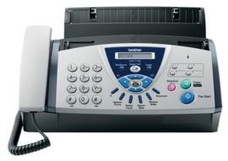 Brother FAX-T106 Thermal 14.4Kbit/s fax machine