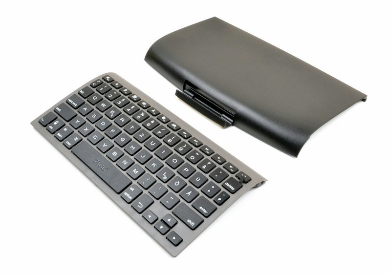 Zagg GZKUNIBLK клавиатура для мобильного устройства