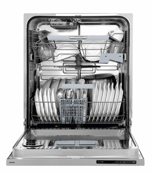 ATAG VA 9811 RT Fully built-in 17place settings A++ dishwasher