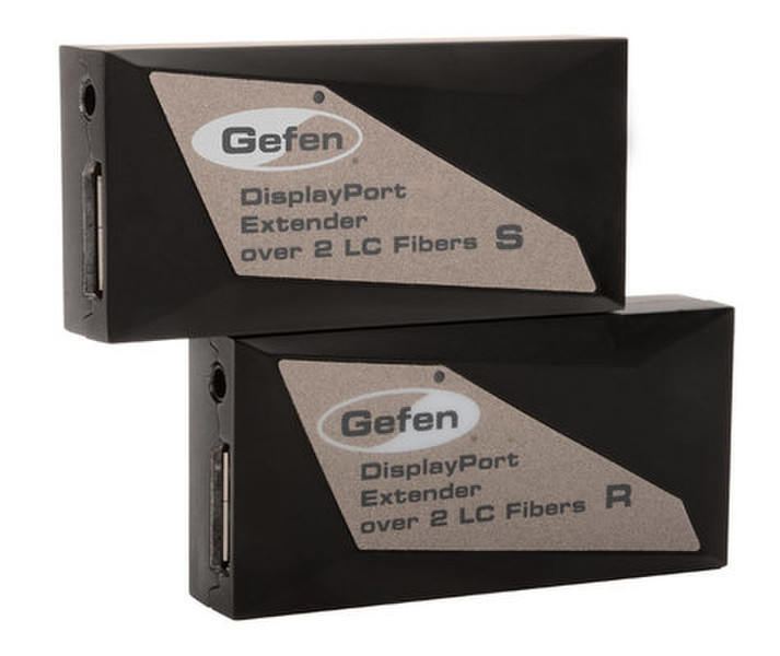 Gefen EXT-DP-CP-2FO AV transmitter & receiver АВ удлинитель