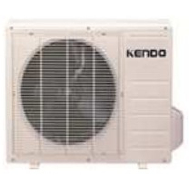 Kendo KMI- 2E50AAX Outdoor unit White