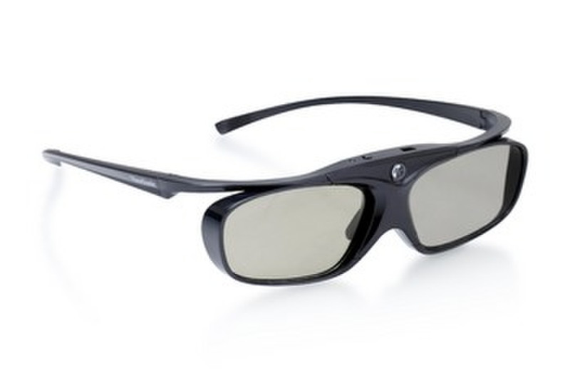 Viewsonic PGD-350 Black 1pc(s) stereoscopic 3D glasses