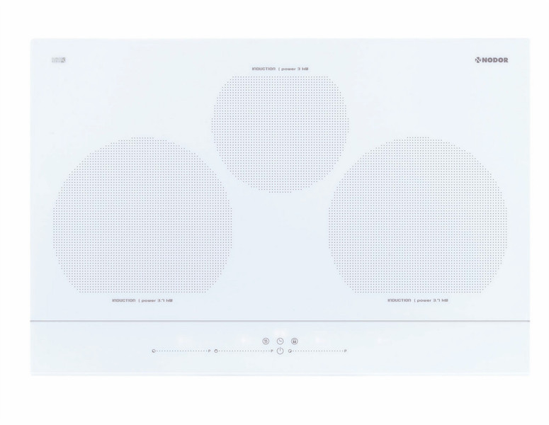 Nodor IPS 37 built-in Induction White