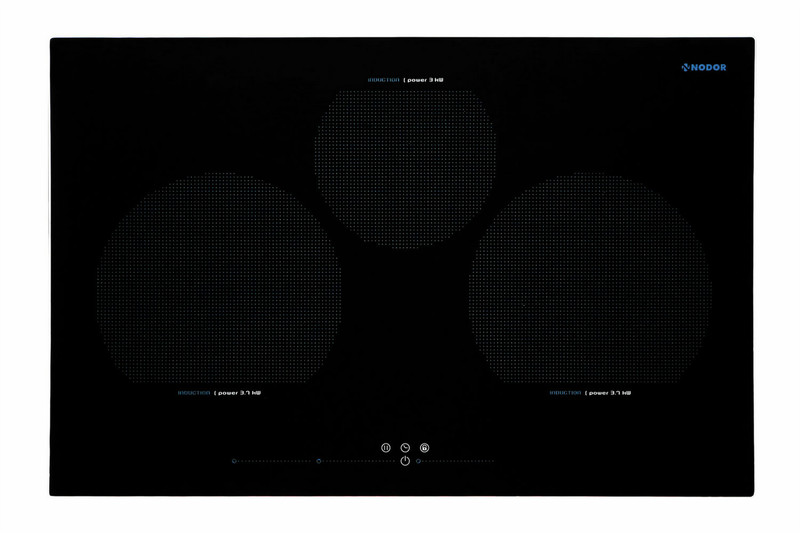 Nodor IPS 37 built-in Induction Black