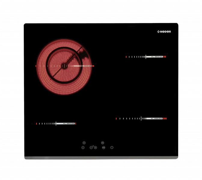 Nodor RS 46 built-in Black