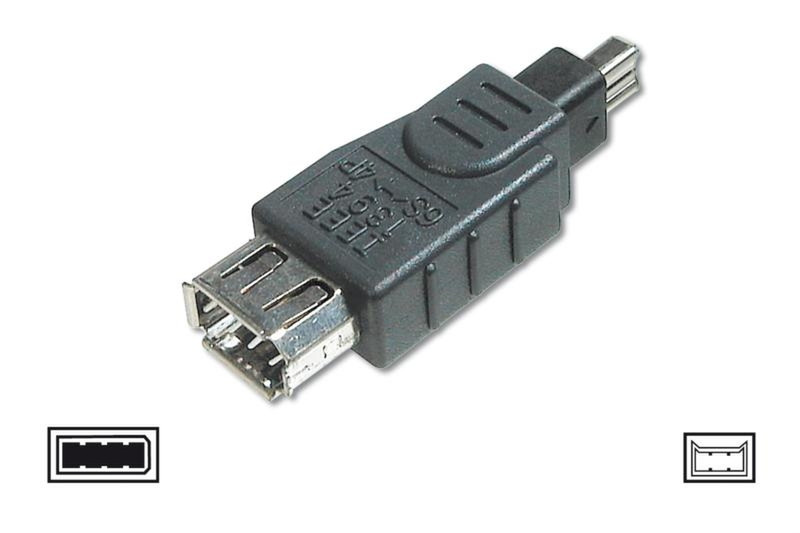 Mercodan AB-1394-1 кабельный разъем/переходник