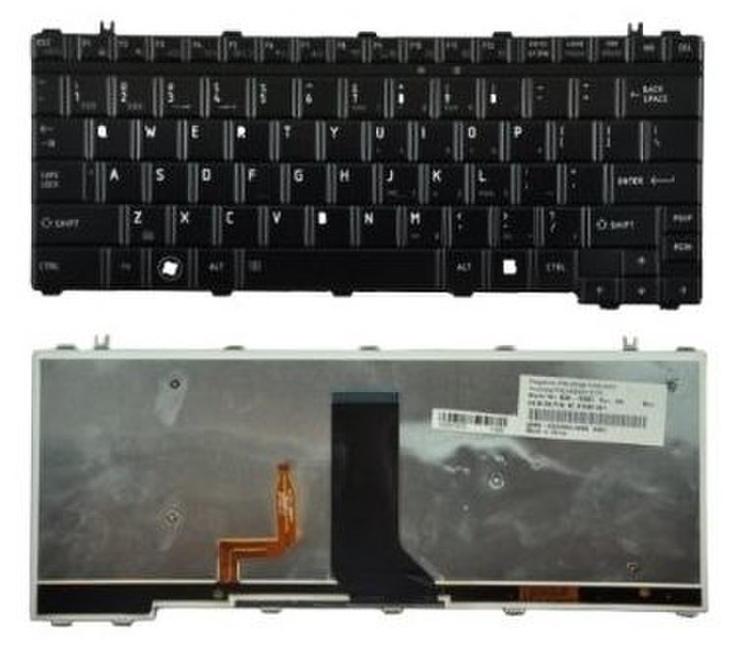 Generic NSK-TE001 Keyboard запасная часть для ноутбука
