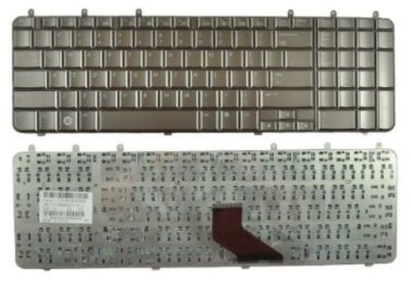 Generic 500843-001 Tastatur Notebook-Ersatzteil
