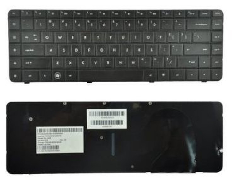 Generic 603138-001 Keyboard запасная часть для ноутбука