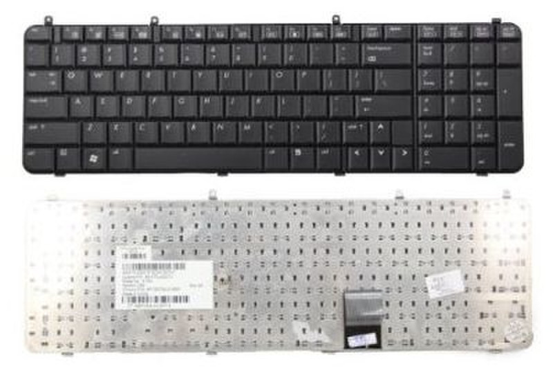 Generic 432976-001 Tastatur Notebook-Ersatzteil