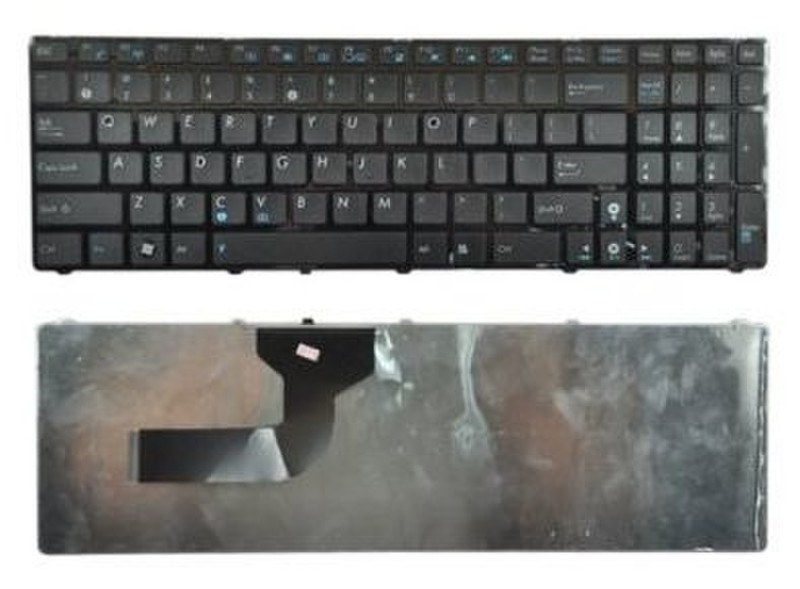 Generic 04GNYI1KUS01-1 Keyboard запасная часть для ноутбука