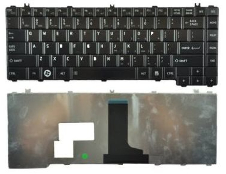 Generic AETE2U00210 Keyboard запасная часть для ноутбука