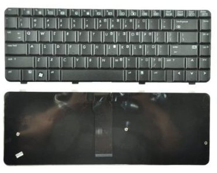 Generic 518793-001 Keyboard запасная часть для ноутбука