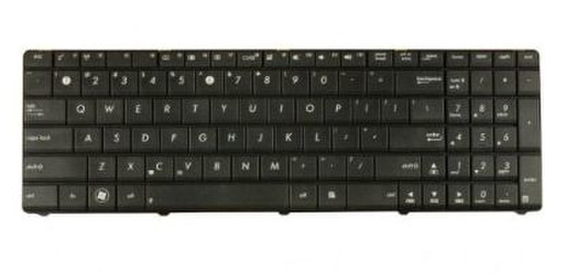 Generic 04GNV32KUS00-2 Keyboard запасная часть для ноутбука
