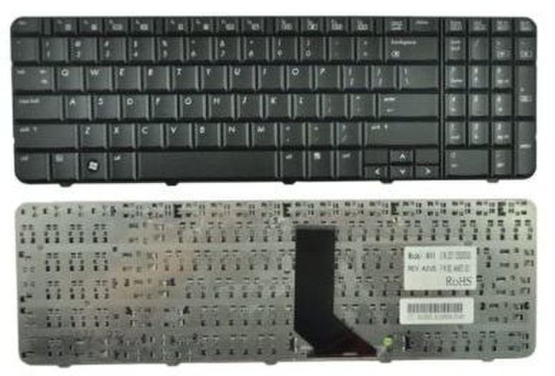 Generic 502918-001 Keyboard запасная часть для ноутбука