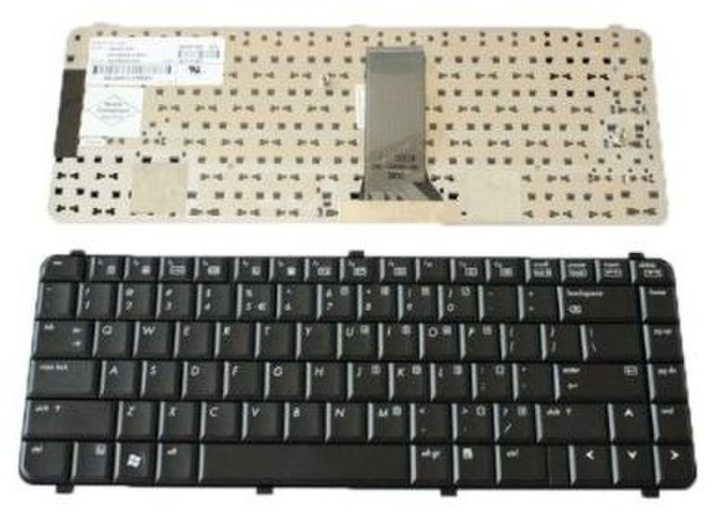 Generic 491653-001 Tastatur Notebook-Ersatzteil