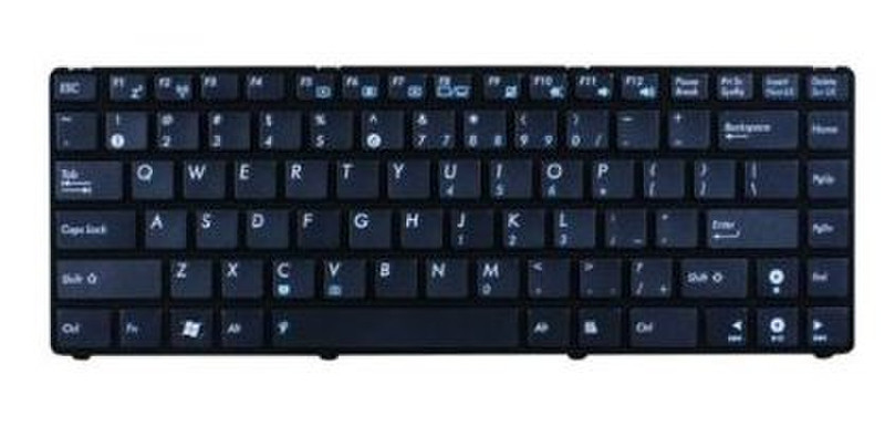 Generic 04GNX62KUS00-3 Keyboard запасная часть для ноутбука