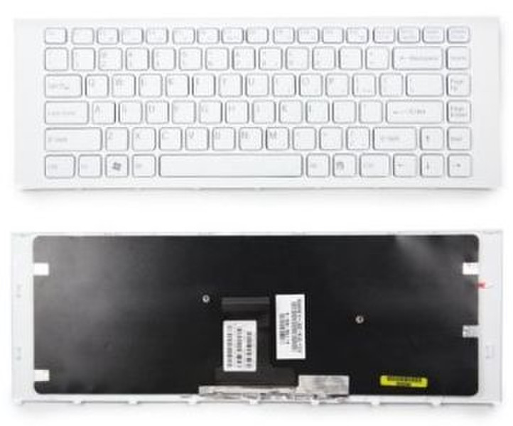 Generic A-1765-623-A Keyboard запасная часть для ноутбука