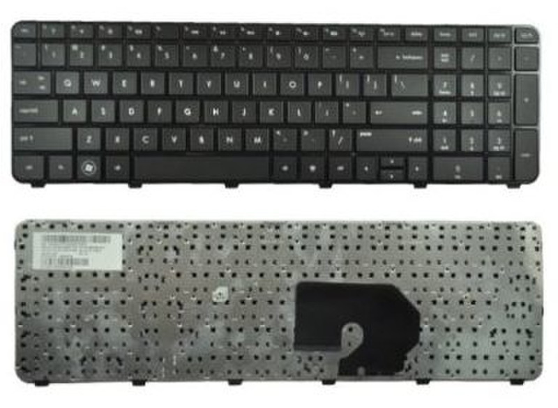 Generic 634016-001 Keyboard запасная часть для ноутбука