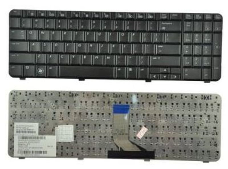 Generic 485424-001 Tastatur Notebook-Ersatzteil